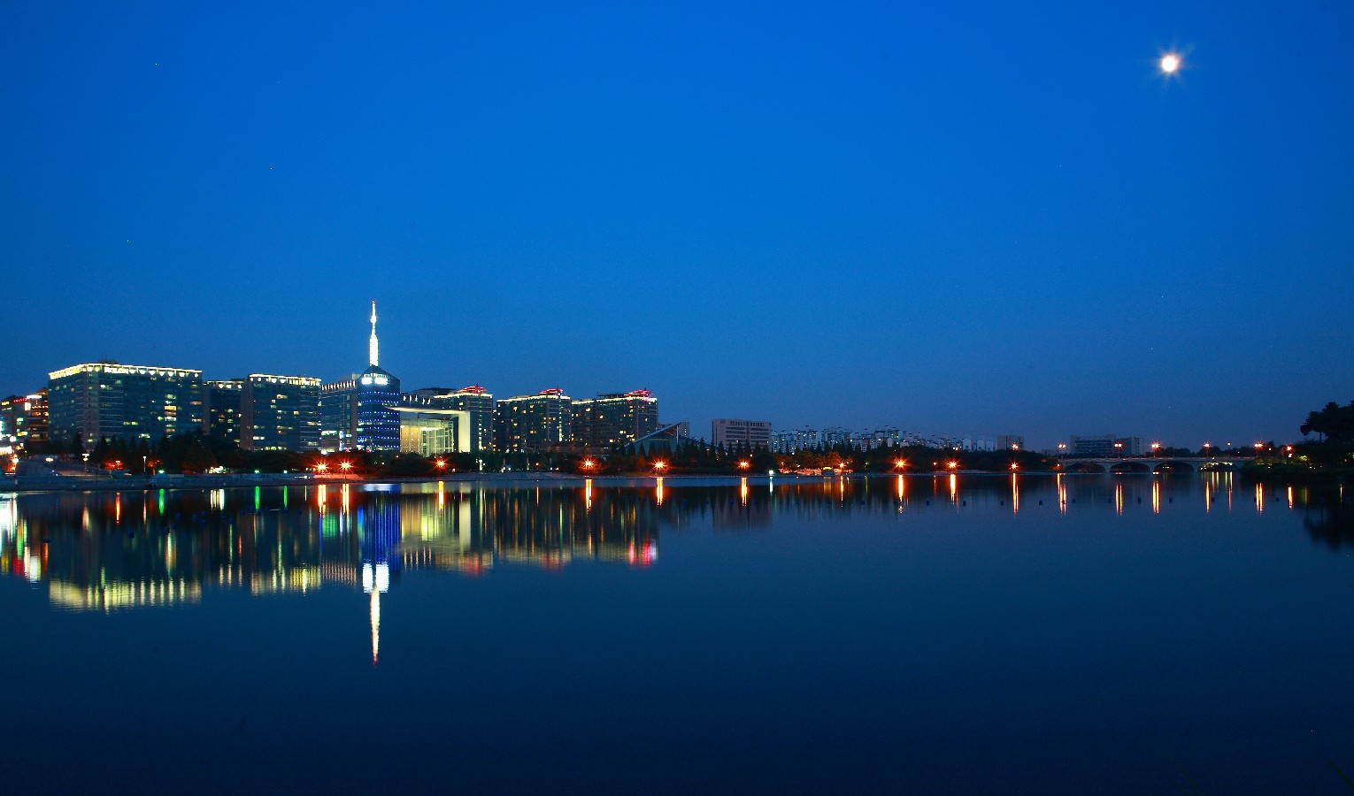 Prize winners – Kang Gilhyeon – Evening at the Park